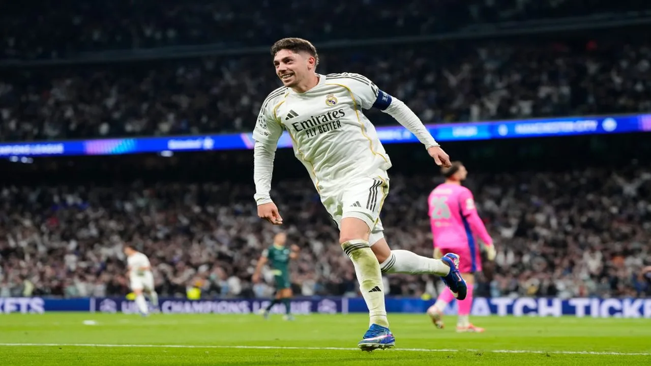 موعد مباراة مانشستر سيتي وريال مدريد في إياب دور الـ16 بدوري أبطال أوروبا